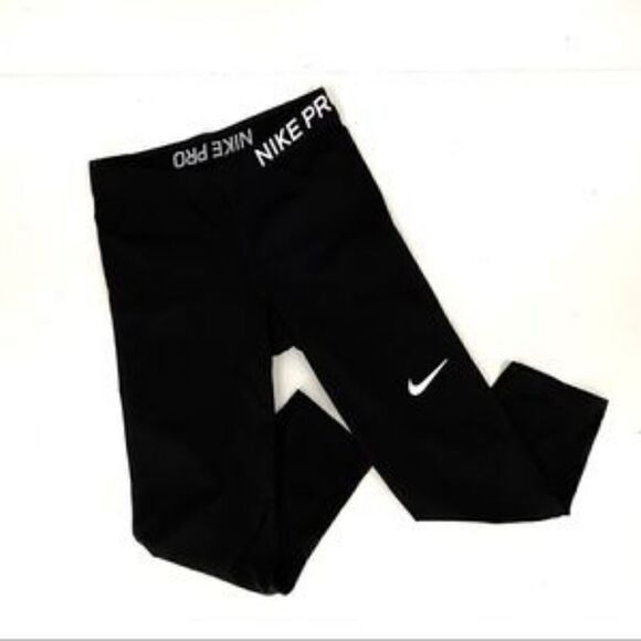 Nike Pro Hyperfresh Women's Leggings Compression S - Picture 4 of 4